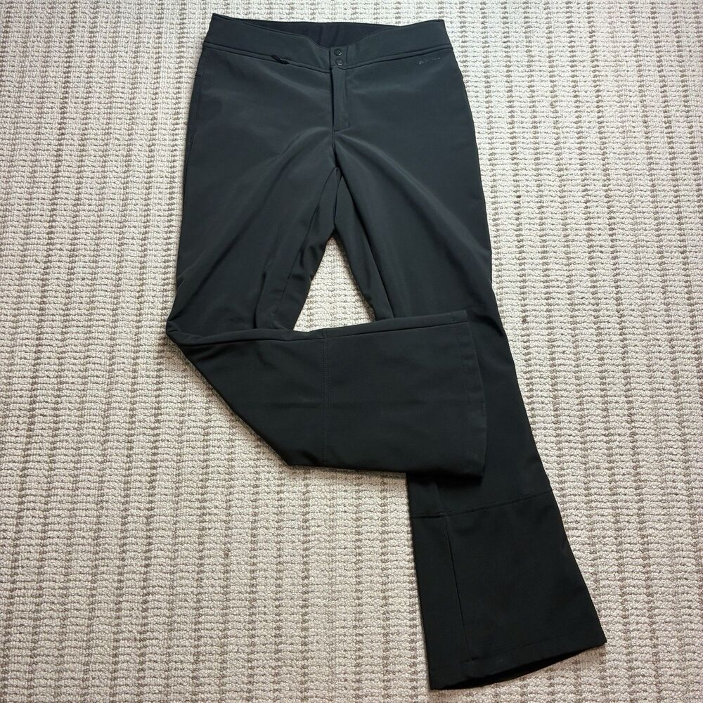 The North Face Women's Black Apex STH Windwall Snow Ski Outdoor Pants Size Large